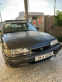 سوناتا 95 • رقم أنبار • محرك وكير
