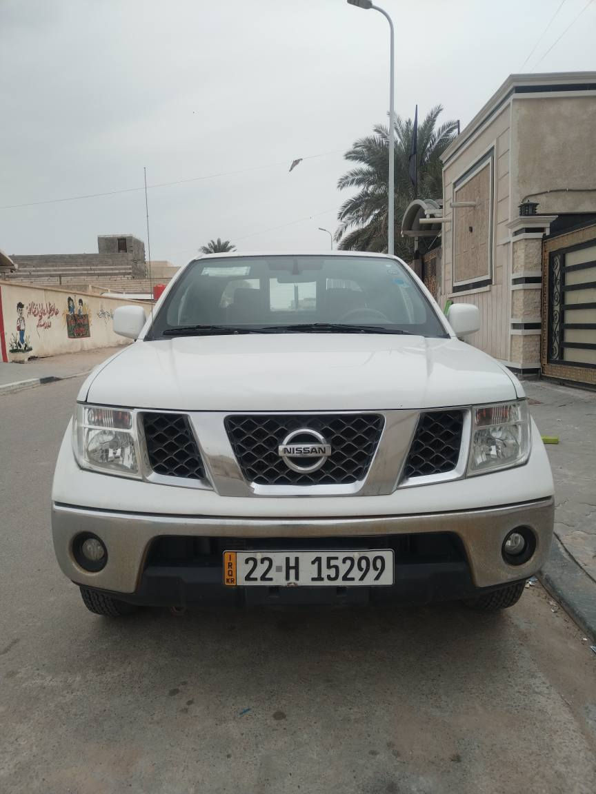 السلام عليكم
سياره نيفارا موديل 2015 كفاله محرك كير ومكفوله من الصبغ والضربه عدا الضربه الصغيره مثل ما موضح بالصور
رقم انكليزي أربيل
السياره ماشيه 193 الف
كل كهربائياتها شغاله تبريد تدفئة 
السعر 145 ورقه 
للأستفسار اتصل وبالخدمة
*********** الزبير, البصرة
