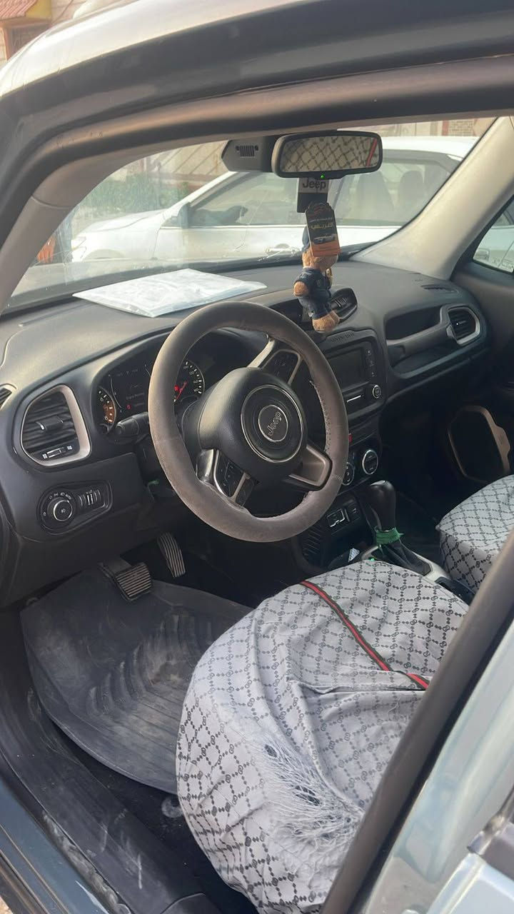 جيب رنجيد موديل ٢٠١٧
محرك٢٤٠٠
حادث خلفي صور الحادث بالمنشور
كير مكينه مكفوله
تبريد ثلج
بدون ايرباك
تشغيل عن بعد
ماشيه ١٣٠ كيلو متر
تخم تاير
حداديه جديده
ماتصرف عليه اي شي
السعر ١١٠ بيها مجال
للاتصال*********** ويتساب
