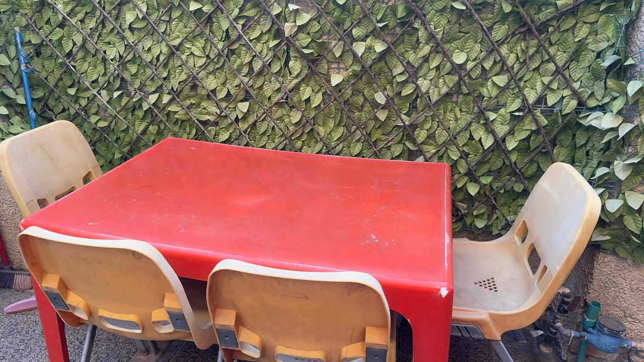 ميز بلاستك غرناطة القديم مع ٤ كراسي للبيع المكان بغداد بسعر ٤٠ الف


**إذا كنت صاحب هذا الإعلان وتريد حذفه لأي سبب، رجاءا أرسل رسالة إلى الدعم الفني**
