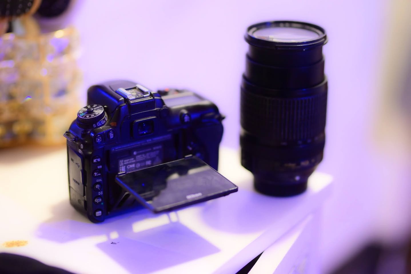 السلام عليكم 
نيكون 7500
عدسة 140.18
جنطه مقسمه
شاحنه
بطاريه
شتر 13k
السعر925الف  وبيها مجال حك الجيه كامره اخت الجديده
مكاني نجف


**إذا كنت صاحب هذا الإعلان وتريد حذفه لأي سبب، رجاءا أرسل رسالة إلى الدعم الفني**