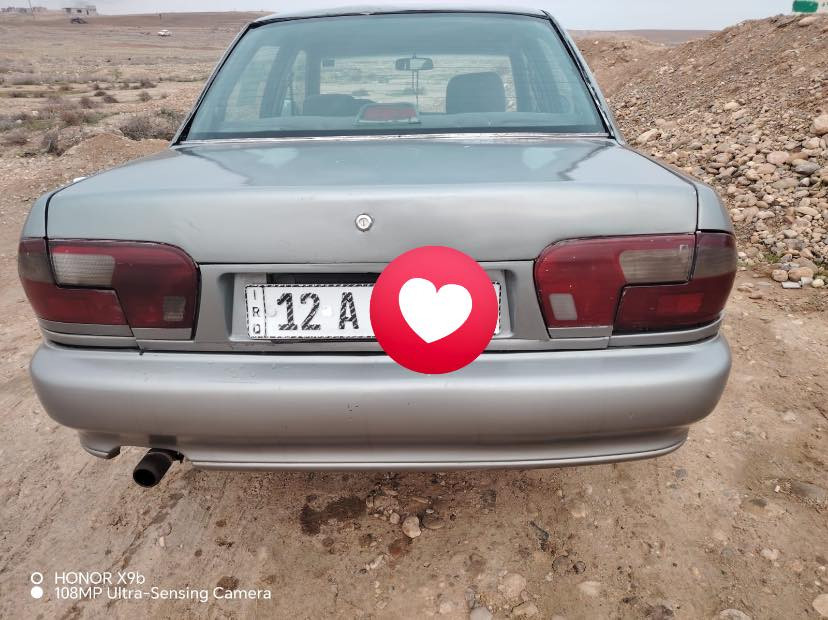 السلام عليكم بروتون موديل 2001 سيارة نظيفة وانظف من الصور رقم جديد صاحبها الشرعي موجود السيارة صبغ عام ومحرك بي رخاوة اما الباقي جاهز طخم جديد تايرات جدد مكلف بل نشر للاستفسار الاتصال عل ارقام ***********//***********
