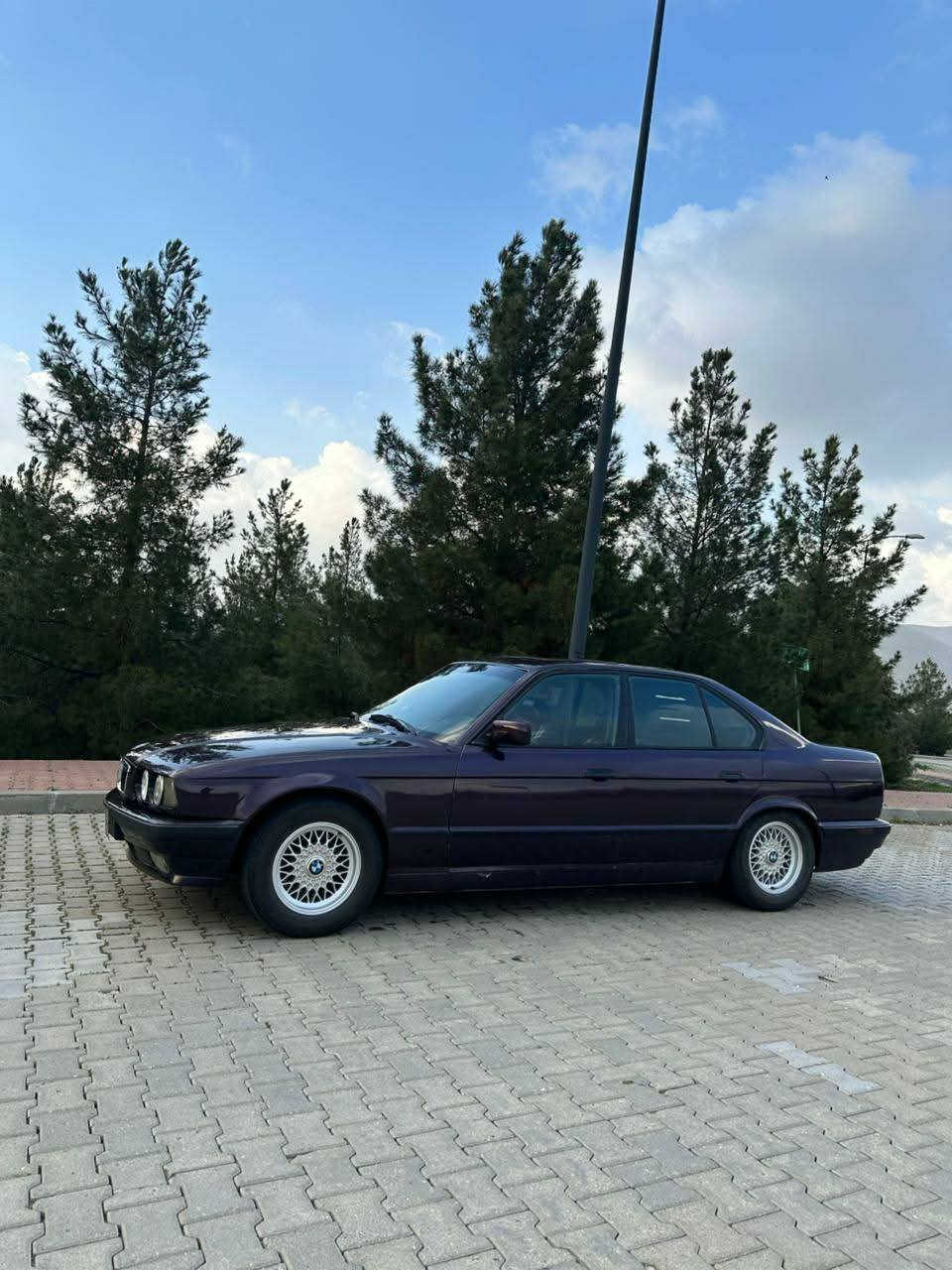Bmw 525 tomatek 1995 4jamkaraba slaet dabl arbak arm plasek slemane xramaeteanea *********** tan ha froshtn السليمانية, العراق
