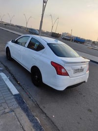 نيسان صني • موديل ٢٠٢٥ • كفالة