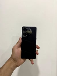 هاتف تكنو كامون 20 برو نسخة 5G  يدعم 90 فريم في بيجي موبايل  ذاكرة الت...