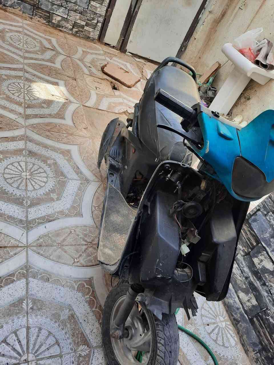 السلام عليكم دراجة فراشه جاهزه اشتريته الن بعت سيارتي وهسه شتريت سياره قفل دراجه ١٥٠ مكاني نجف


**إذا كنت صاحب هذا الإعلان وتريد حذفه لأي سبب، رجاءا أرسل رسالة إلى الدعم الفني**