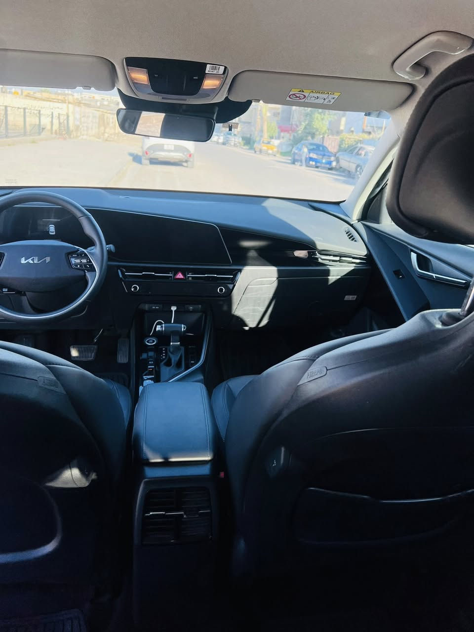 كيا نيرو ..موديل 2025..

 تسجيل ودخول جديد باسمي 
السعر 165…(***********)
مكان سياره : بغداد حي الجهاد المخابرات
