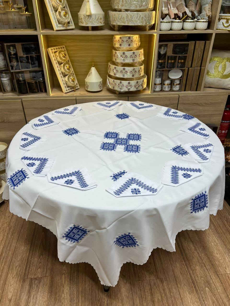 جديد 🧨🇲🇦

 لاناب ديال الميدة بالتشنيف كمبيوتر معاه 12 سربيتة
✅ القياس : 150 على 150 سنتمتر
✅ الالوان : الاخضر . الازرق . الكرونة 
✅ الثوب : لاطوال 
✅ خياطة بالتشنيف كمبيوتر في الجناب ديال لاناب وجناب ديال السرابت

Sur commande ☎️ 0781753409 طنجة 

🖊️ ملحوضة : كايجي مع المائدة الدائرية والمائدة المربعة


**إذا كنت صاحب هذا الإعلان وتريد حذفه لأي سبب، رجاءا أرسل رسالة إلى الدعم الفني**