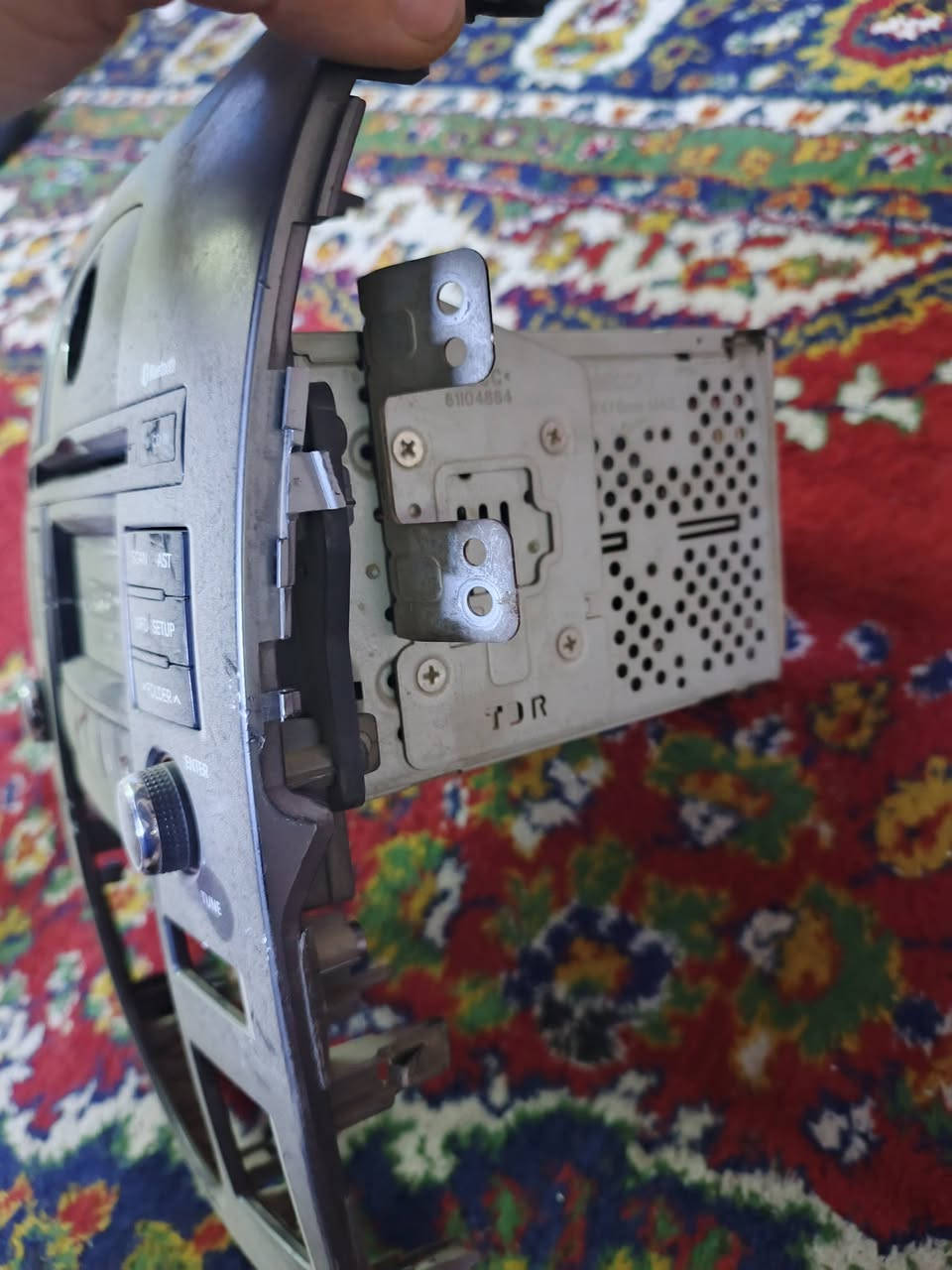 شديت شاشة وهذا اصلي اريد ابيعة صارلة 6 اشهر متروك
شرط الشغل 50 مكاني بغداد البياع الشرطة


**إذا كنت صاحب هذا الإعلان وتريد حذفه لأي سبب، رجاءا أرسل رسالة إلى الدعم الفني**