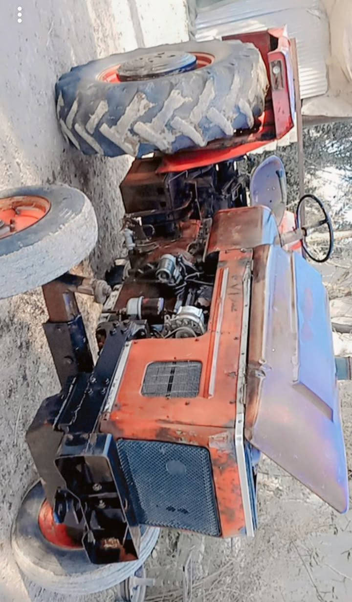 سلام عليكم البيع عنتر موديل 85بلاديه مكان بابل جبله ***********
