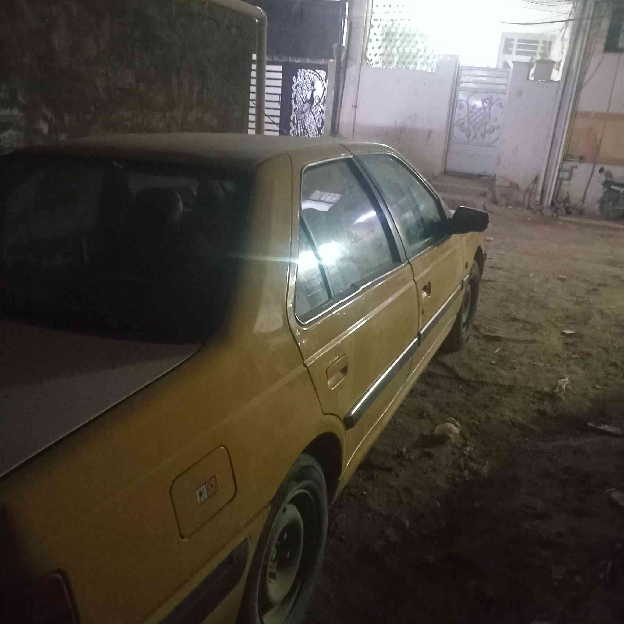 بيجو بارس ١٥ مستعجل علي البيع
+9647769689327


**إذا كنت صاحب هذا الإعلان وتريد حذفه لأي سبب، رجاءا أرسل رسالة إلى الدعم الفني**