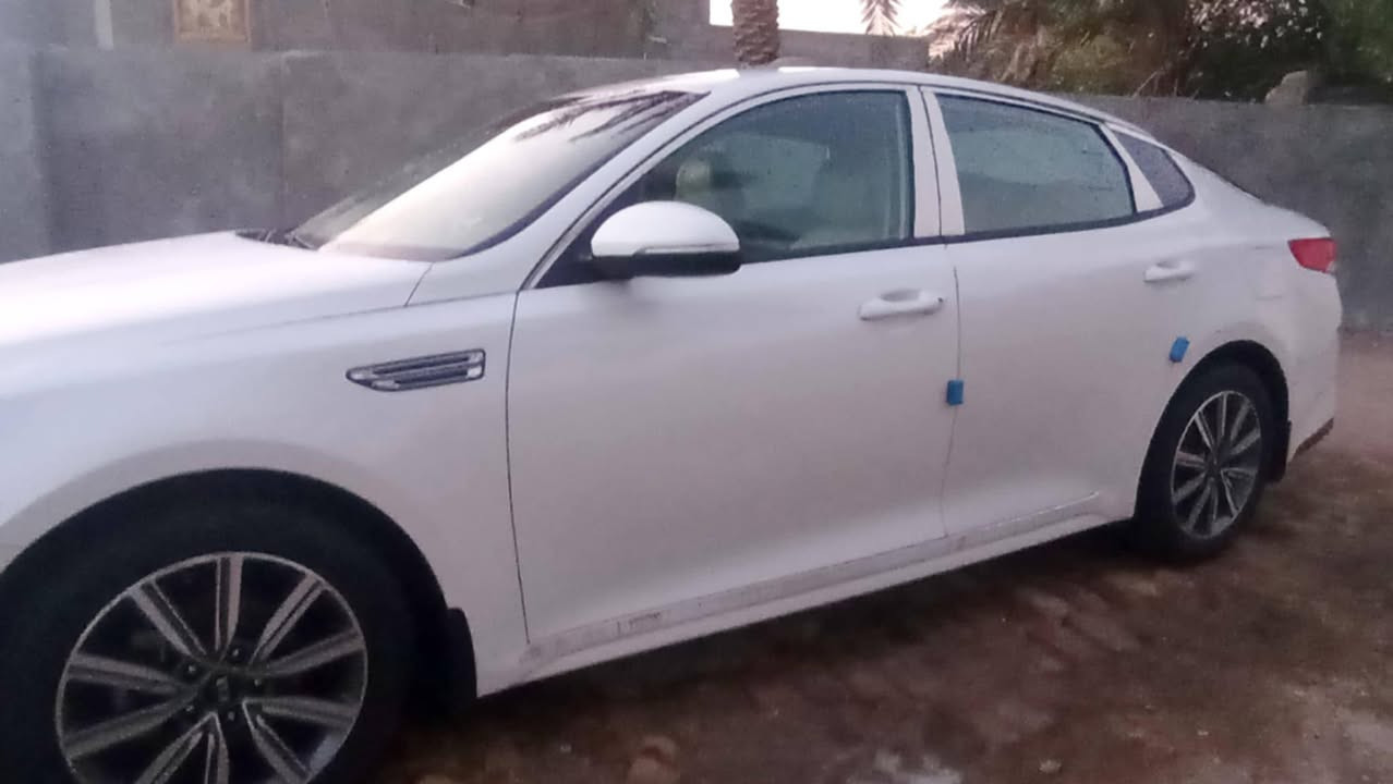 اوبتيما 2020  خليجي نضيفه محرك وكير شرط مافتوحه
محركه 2400 سياره جاهزة من كلشي تبريد تخم تاير 

رقم بغداد 
السعر 182

مكان السياره السماوة ى باقي تفاصيل اتصل ***********
