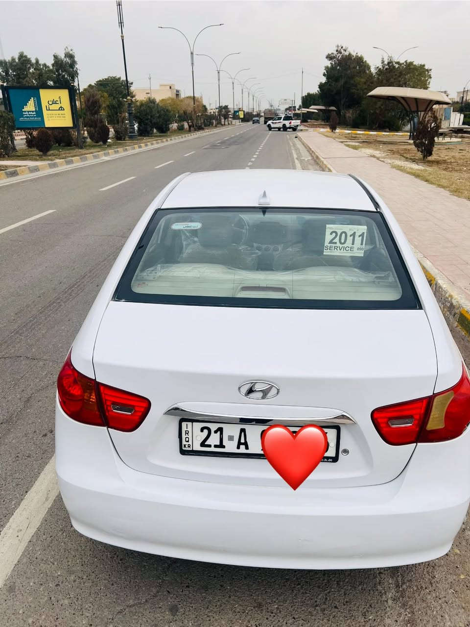 النترا 2011 كلين للبيع 🔥 

عنوان تكريت 

محرك 1.600

رقم سليمانيه دولي باسمي 

شرط التحويل👋

 السنويه  2029

محرك كير كهربائيات تايرات باتري كلها جديده ما يعوزها شي 

داخلها نظيف  ما شاء الله❤️🌹🙏

 سياره جديده مال بيت 

سعر 126 $  🔥 🔥 

وبيها مجال قليل اتصل ودلل

للاستفسار:/

***********
