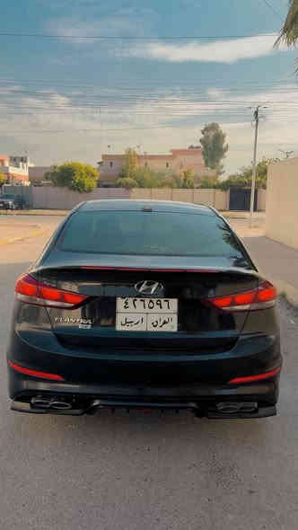 سلام عليكم 
الانتره 2017 
مكينه 20 دوش شرط 
كير atm المرغوب شرط 
ضرر بوند بدون داخل 🔴
رقم أربيل شرط الوكاله ولتحويل 
ماشيه 108 وقابل للزياده
تحكمات جهتين 
كروز سرعه 
كأمره دواره 
طخم تاير جديد 
السياره جاهزه 🔴
السعر 120 وبيه مجال 
 كورك ***********
اسيا ***********
