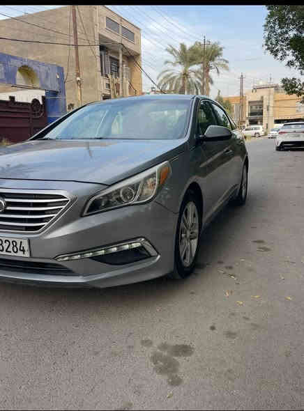 السلام عليكم
سوناتا15 سليمانية سنوية جديدة تريد تحويل او وكالة
السيارة حادثها بسيط بدون اي دواخل صبغ جاملغ امامي وشويه بجاملغ الخلفي باقي السيارة مكفولة 
مكفولة من البارد والضربات
ايرباك استيرن راجع سستم بلادي
السيارة مكفوله من الضربات والبارد
مواصفات عاديه 
كامره& وانظمة قيادة &ولد نهاري
كير ومكينة 2400 مكفولات
صدر وتبريد مكفولات وتخم تاير جديد 
رايدها ب115 وبيها مجال 
مكان بغداد
للاستفسار  ***********
