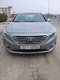 سوناتا ٢٠١٦ • مكينة ٢٤٠٠ • حادث خلفي