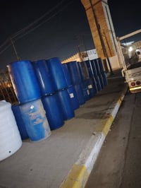 براميل نفط • ٢٢٠ل • ٢٧٠ل