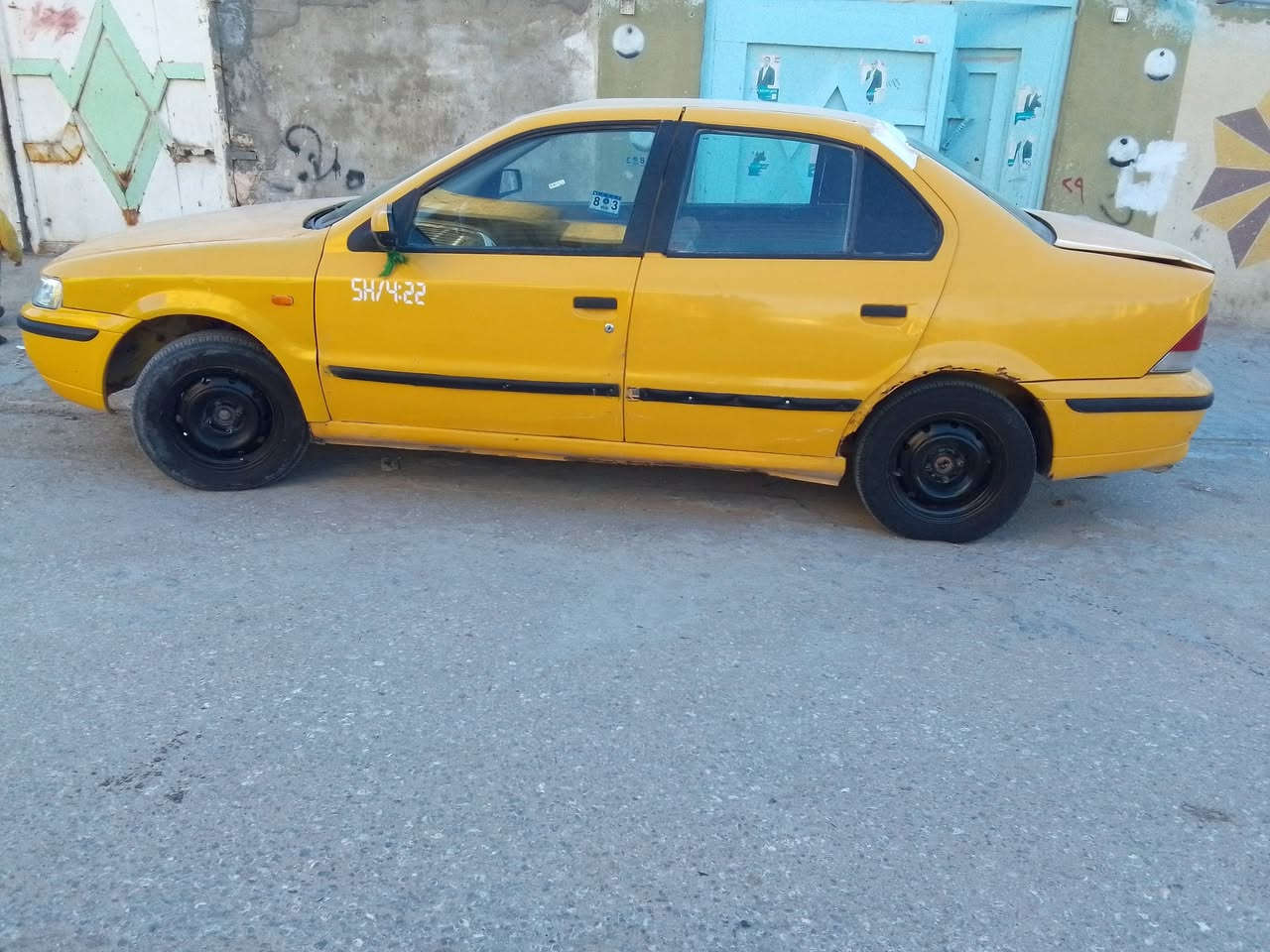 سلام عليكم سياره للبيع رقم الماني مثنى موديل 10 نضيفه رقم موبايل *********** سعر 18وبيه مجال
