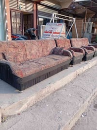 بغداد العبيدي • الراسه • كنب