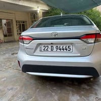 كورلا LE • ٢٠٢٢ • ضرر واضح