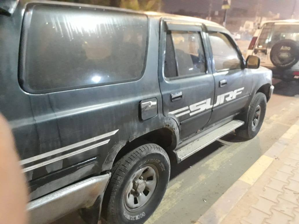 تيوتا سورف 1991 رقم انكليزي سنويه جديده لغايه 2030 باسمي رقمها بصره السياره بالعماره مكينه اربع ثري واي كير اوتوماتيك كهربائياتها كلها شغاله سعرها 36


**إذا كنت صاحب هذا الإعلان وتريد حذفه لأي سبب، رجاءا أرسل رسالة إلى الدعم الفني**