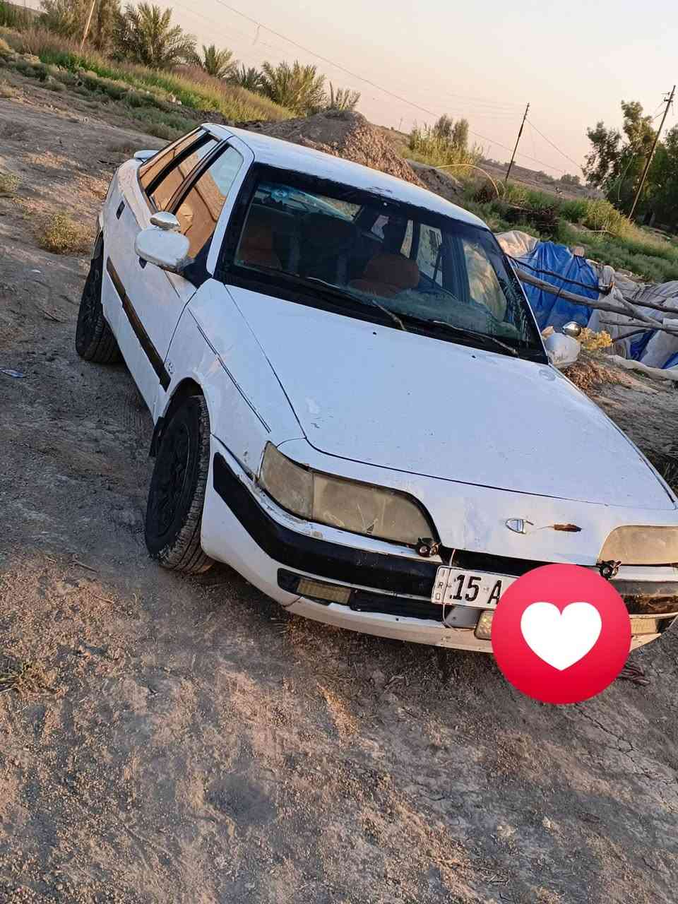 *🚗 للبيع دايو اسبيرو 1996 🚗*

*المواصفات:*
- *الموديل*: 1996
- *الرقم*: الأنبار 
- *المكان*: بغداد - الطيفية
- *المحرك*: مسكر مكفول
- *الكير*: عادي مكفول 
- *الحالة*: سيارة نظيفة وحلوة
- *الصدر*: تمام
- *التايرات*: كلهن جديدات

*السعر: خاص

*للاستفسار: ************

السيارة جاهزة
