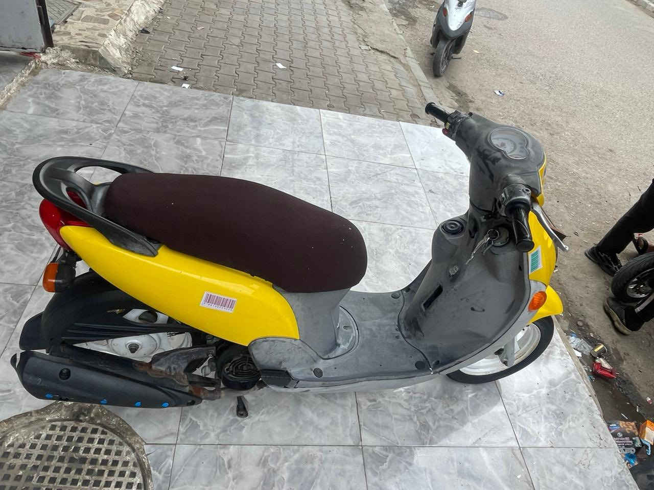 البيع  السعر ٧٥٠ بيه مجال التصال عله رقم ‭٠٧٧١ ٧٧٨ ٨٩٢٢‬
