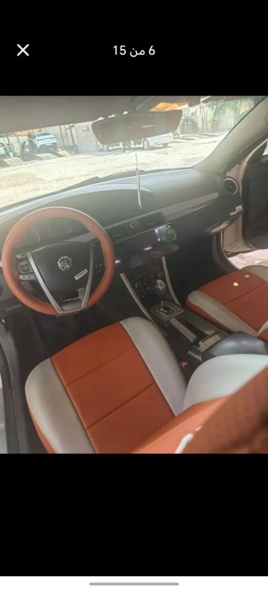 MG 14  محور كورله سياره بأسمي تحوير فول سياره مناقصها شي *********** مكان السياره بغداد حي الإعلام بغداد, العراق
