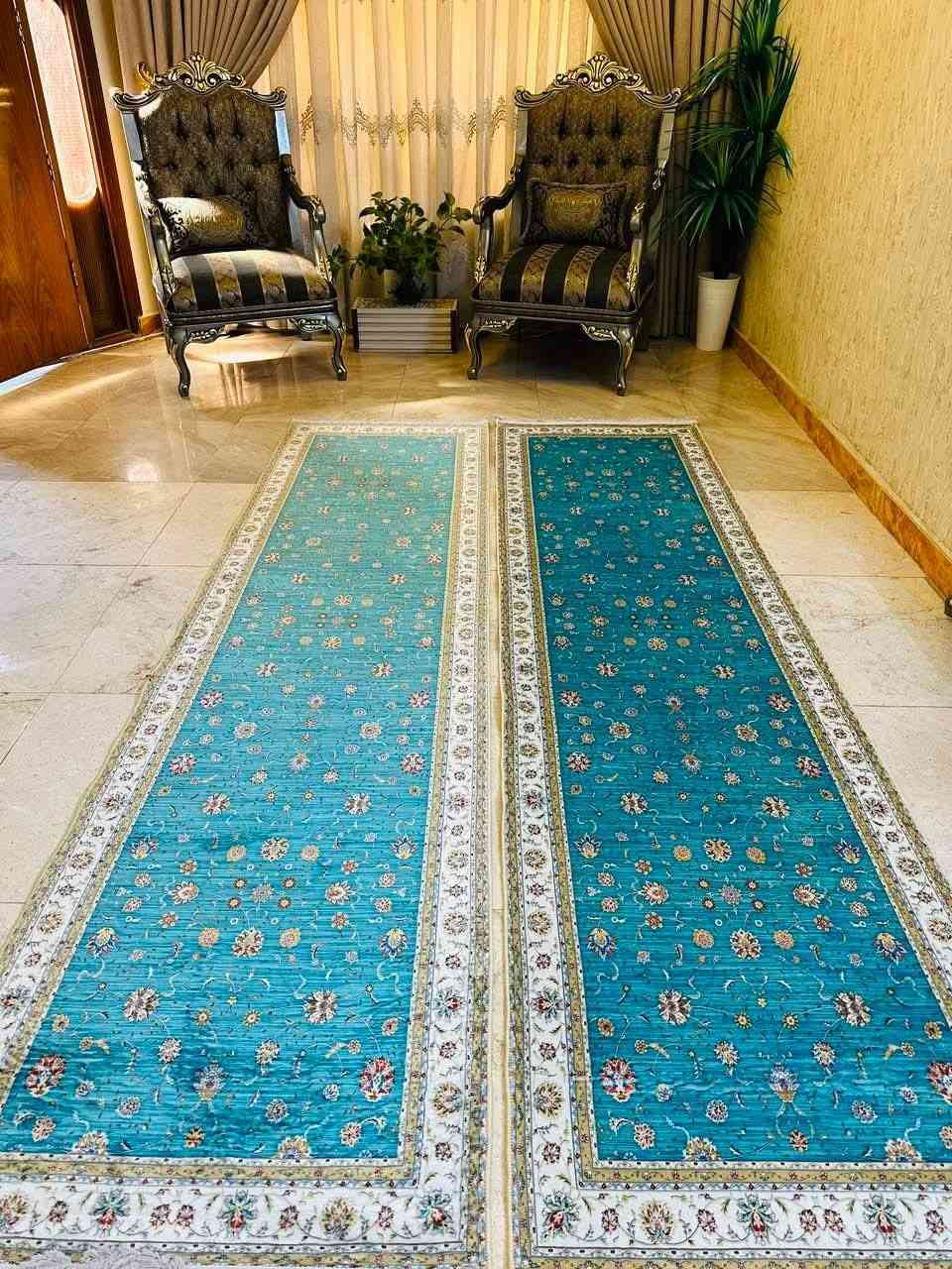حصرياً لدى مفروشات الشمس 😍😍😍

مدات كلاودي خامة ثقيل  كوالتي عالي جداً نقشات جديدة ومميزة  ضهر محبب ضد تزحلق 

قياس عرض 80 طول 3 متر 

سعر الزوج  40 الف 

🌹🌹🌹🌹🌹🌹🌹
لتأكيد الطلب الرجاء ترك العنوان ؟ 🏡 ، رقم الموبايل ؟ 
شكرا" لاختياركم #منتجاتنا

#الشمس... رفيقً درب ... لرحلة مستمرة
توجد خدمة توصيل لجميع محافضات عراقنا الحبي


**إذا كنت صاحب هذا الإعلان وتريد حذفه لأي سبب، رجاءا أرسل رسالة إلى الدعم الفني**