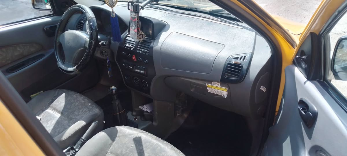 السلام عليكم سياره طيبة موديل 2016 نظيفة تبريد تدفئه شغال محرك كبير نظاف حماوه بالصيف ربع يسمي السياره رقم بغداد السعر 35 وبيها مجال بسيط
***********
متوفر واتس اب و خط فقط
