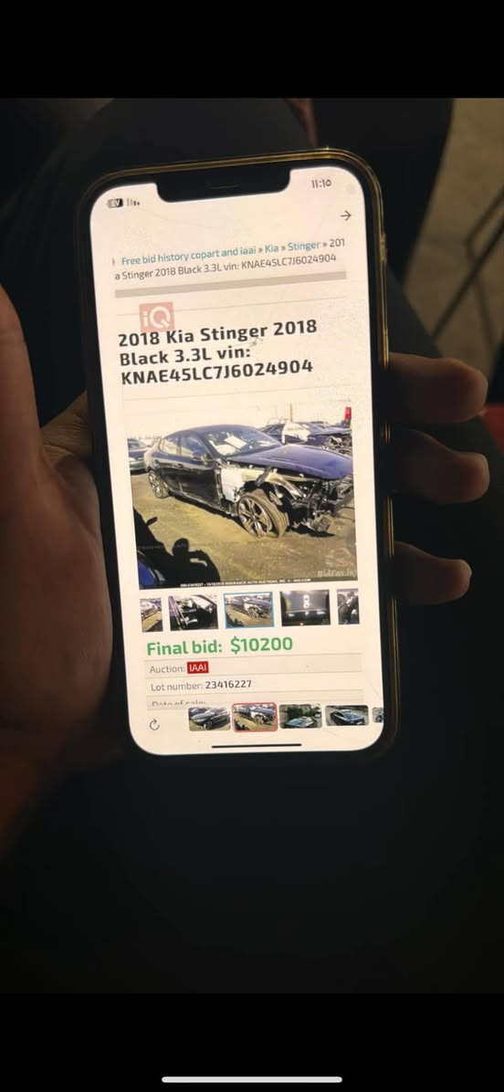 للبيع ستنكر موديل ١٨ توين تيربو
السعر ١٦٣ وبيه مجال


**إذا كنت صاحب هذا الإعلان وتريد حذفه لأي سبب، رجاءا أرسل رسالة إلى الدعم الفني**