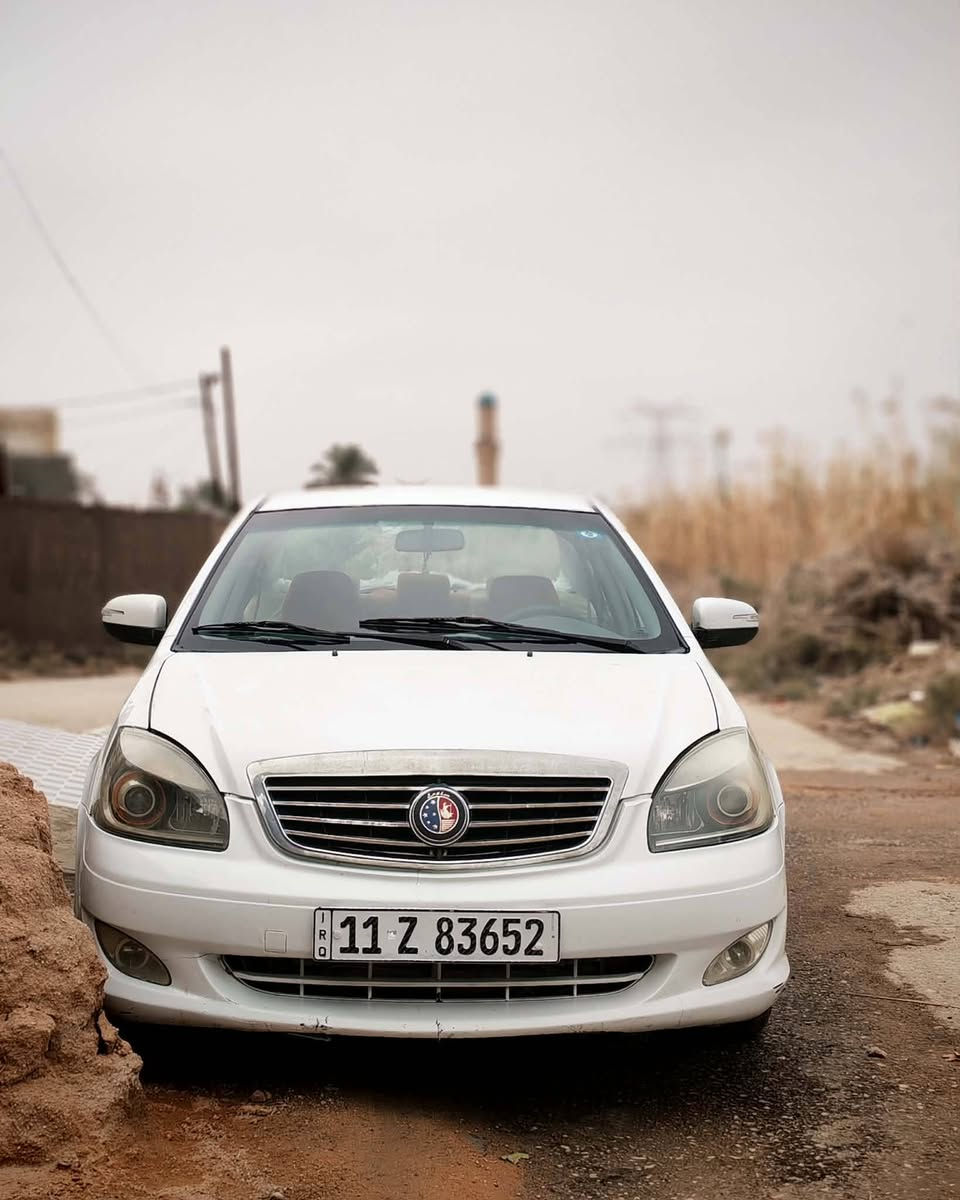 جيلي موبل 2012بغداد اي استفسار ***********
