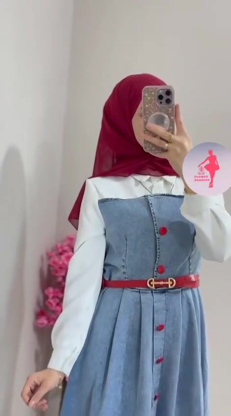 💞فستان الموضة قماش جينز
💞المقاسات M L XL 2xl 3xl 4xl
💞السعر 1950 ليرة تركية 
🚛شحن مجاني لكل محافظات تركيا والدفع عند الاستلام


**إذا كنت صاحب هذا الإعلان وتريد حذفه لأي سبب، رجاءا أرسل رسالة إلى الدعم الفني**