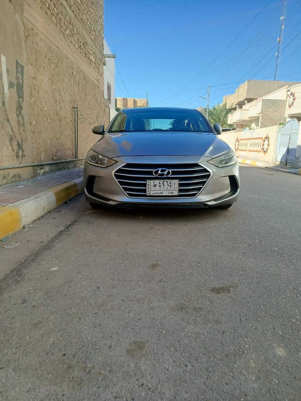 النترا أمريكي 2017
ماشيه134
رقم بغداد 
حادثها كلين

مكاني الرمادي


**إذا كنت صاحب هذا الإعلان وتريد حذفه لأي سبب، رجاءا أرسل رسالة إلى الدعم الفني**