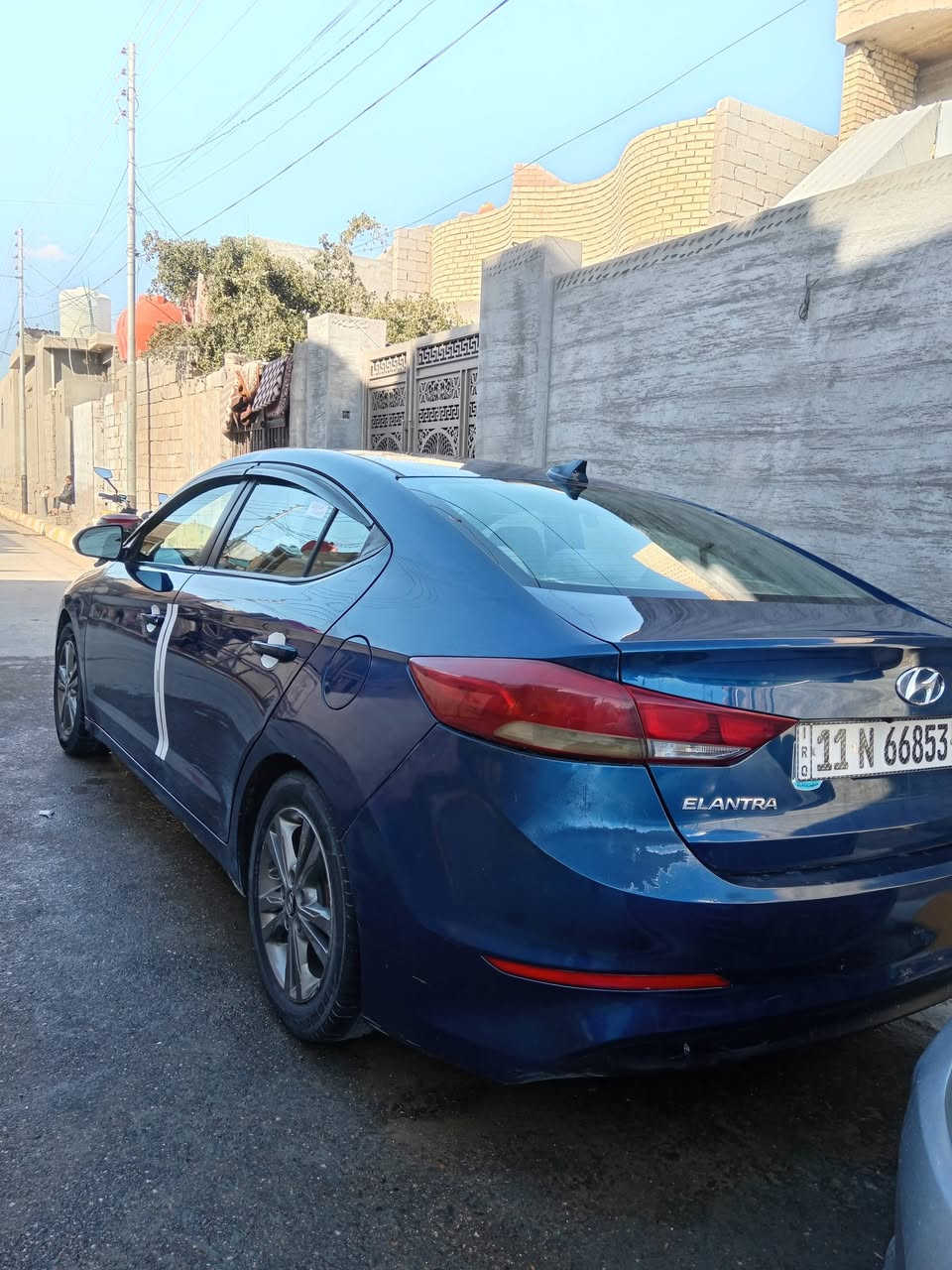 بيها 3 قطع صبغ السونار موجود السياره حلوه كير محرك تبريد مكفول مواصفات نص فول السعر 110 بيها مجال
***********  مكان السياره فلوجه
