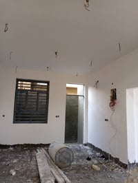 لباخ متفرغ • سمنت وبياض • داخل السماوه