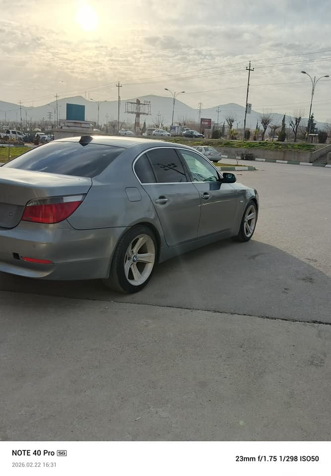 سەرەتابەناوی خوای گەورەومیهرەبان  بی ئێم  مۆدێل 2005 مەنەفێست ئەسڵی  لۆک لۆک ماڵی دەستی دۆست کامل جایزبێ مەسرەف  ساغ موسو براوەی بەشەرت بێ دەعم ولێدراو نمونەلەجوانی ماڵی دەستی دۆست گێرومەکینەی بەشەرت تەبرید ساردوگەرم بەشەرت ماشاڵاسەیارەکە لێخورینی زۆرخۆشە زۆر خاوێنە تابڵێی توندو تۆڵە 
 وگێرومەکینەی بەشەرت پشت پێش وسەقف شان وەرگەراوبەشەرت   سەیارەکەساغەو هیچ دەعم ولێدراوێکی پێوەنییە هەرچوارتایەوپاتری لۆک کارەبای  کامل مەزبوت 
نرخی 38 قفڵ قفڵی بێ معامەلە
شوێن رانییە
ژ.م*********** ڤایبەروەتس ئاپ لەسەرکۆرەکە رانية, السليمانية
