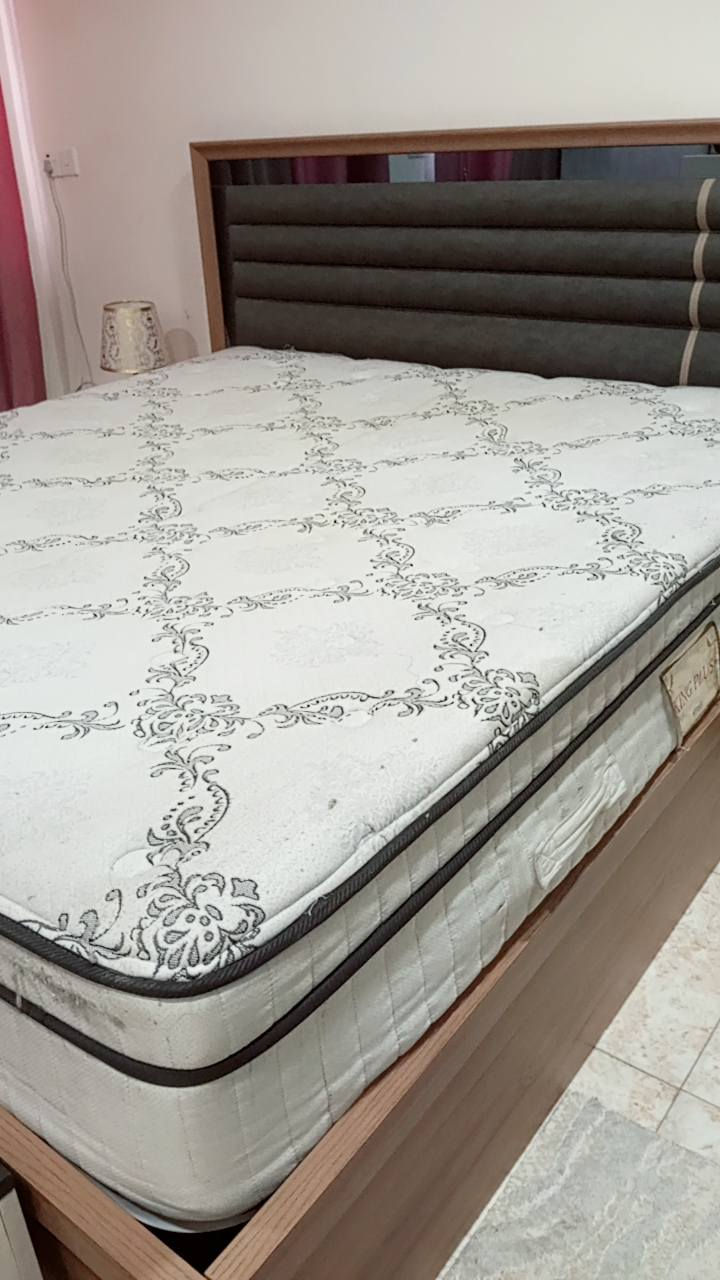 دوشك طبي نفرين للبيع نضيف جدا قياسة 180في200 السعر 75الف العنوان بغداد سبع ابكار


**إذا كنت صاحب هذا الإعلان وتريد حذفه لأي سبب، رجاءا أرسل رسالة إلى الدعم الفني**