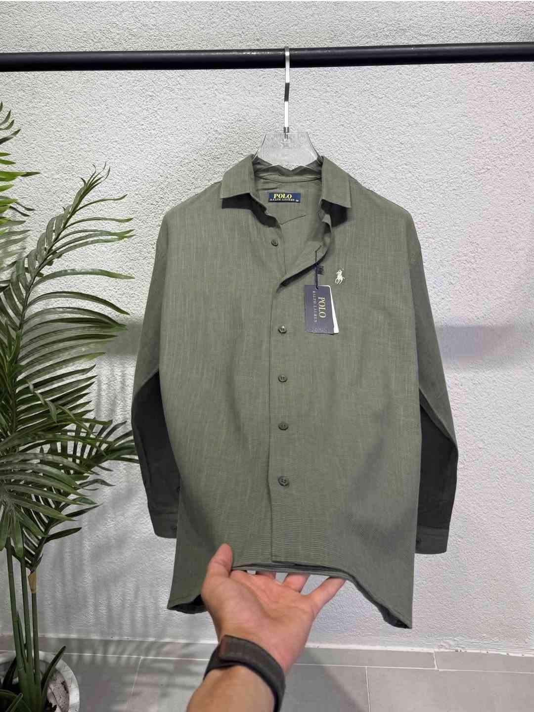 لمعرفه السعر والتفاصيل علق مهتم..#
قميص بولو خامه لنن كوالتي عالي تركي✨🔥
قياسات s,m,L,xL,xxL
العنوان/بصرة خلف ريان سنتر دور الصحة


**إذا كنت صاحب هذا الإعلان وتريد حذفه لأي سبب، رجاءا أرسل رسالة إلى الدعم الفني**