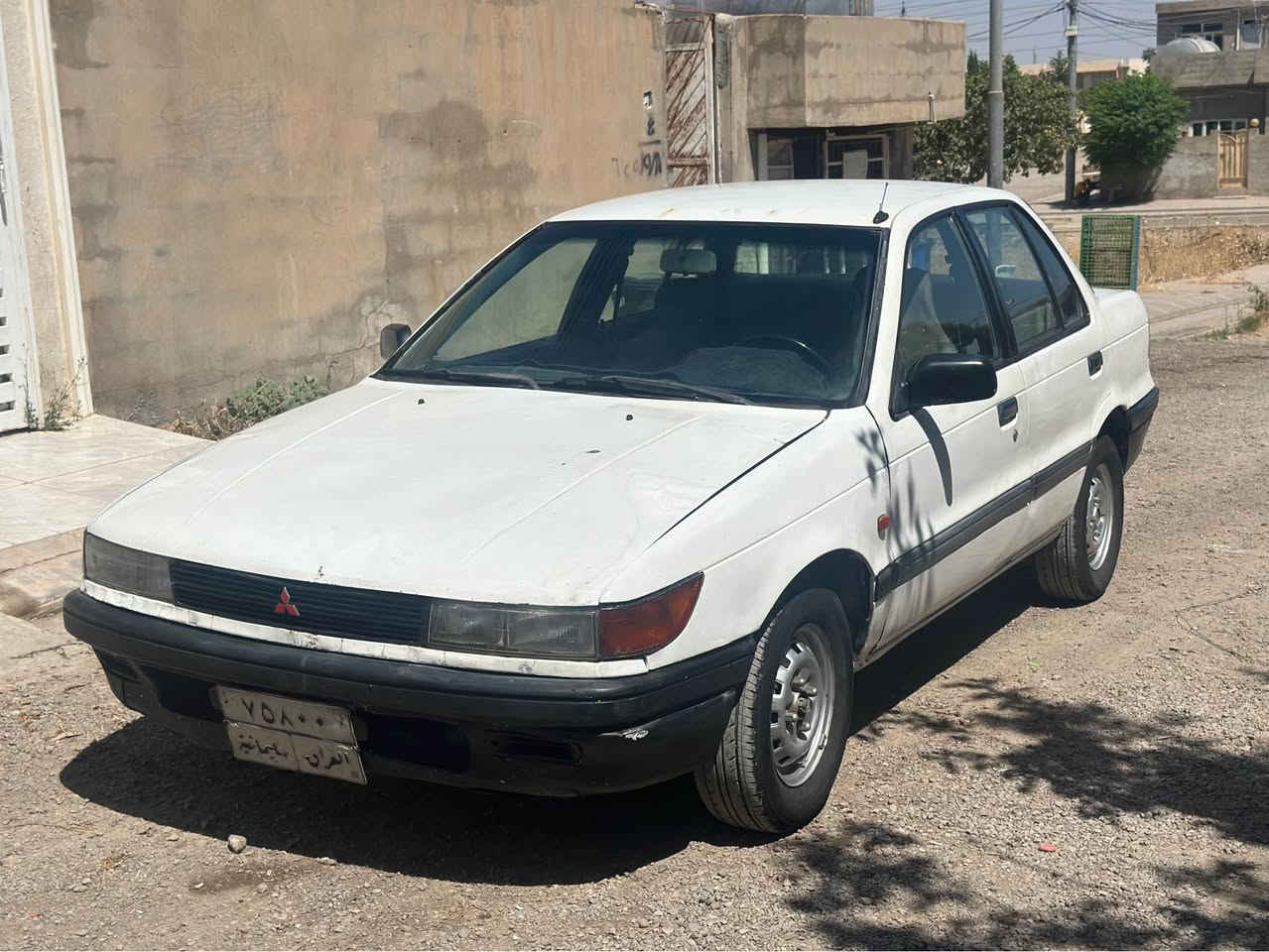 لانسەر ١٩٩١ چوار تایەی تازە تاقم پێش تازە گێڕ و مەکینە بەشەرت سەنەوی بەسەرچووە تەحویل و خەرامە بەشەرت کارەبای بەشەرت سەیارەکە هی ماڵی خۆمە

٢٧گەلا و مەعمەلەیە کەم

***********
*********** شمشمل, السليمانية
