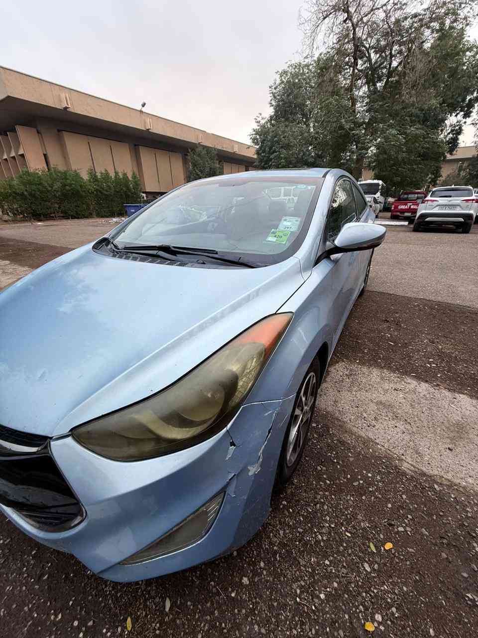 السلام عليكم النترا تك باب للبيع وارد امريكي ضربتها باب
وبيها هنا ضربه باب سايق تتعدل بل بارد السيارة بصمة سلايد روف ماشية 112 الف
ميل
كير ومكينة وتبريد مكفول
تحويل مباشر
مكاني بغداد العامريه *********** رقمي الثاني ***********
