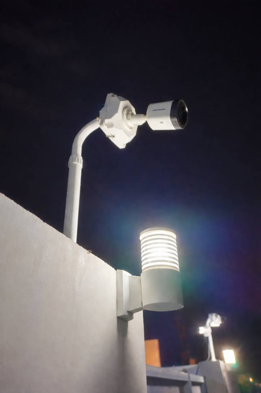 تنصيب كامرات مراقبة، إنذار حريق، حاكيات منازل ذكية ؛ اقفال الابواب السمارت
باحتراف ✔️ سرعة ✔️ ضمان ✔️
📹 كامرات مراقبة بكل الأنواع
🔥 منظومات إنذار الحريق
🏠 أنظمة المنازل الذكية
🚪 أقفال أبواب سمارت
*********** / ‏‪***********‬‏
