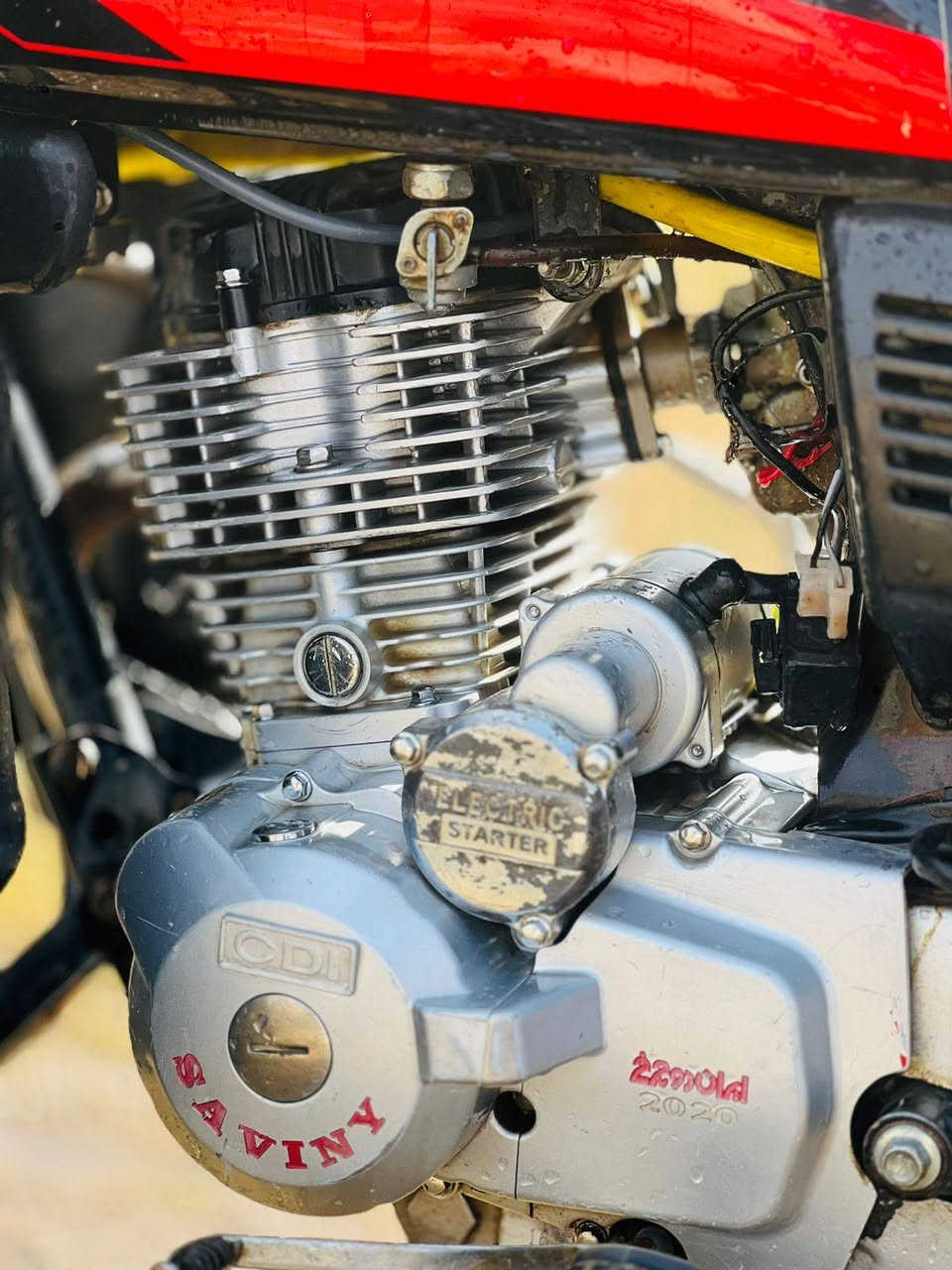 اسلام عليكم ماطور سافان موديل 2020 للبيع او مراوس تايكر ماطور ماعايزو برقي شرط كهربائيت كله شغاله محرك بدون عيب نشاط نار🔥سعر 350قفل🔐رقمي *********** مو شراي اعبر المنشور مكاني الحاج علي تحياتي
