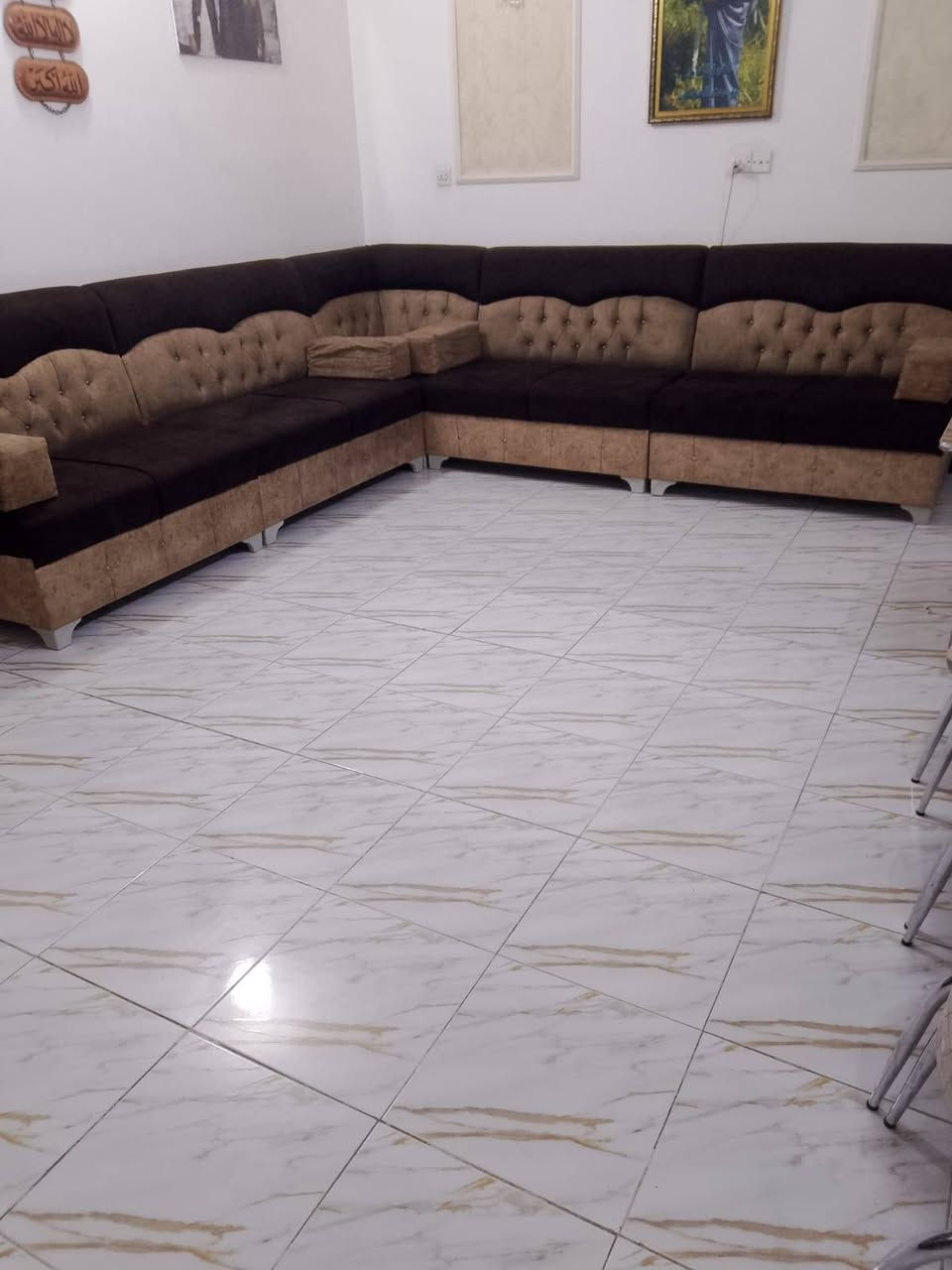 ديوان نضيف كلش ٨ مقاعد ويه زاويه ٩ مسوي تفصال مو سوكي سعره ٣٠٠


**إذا كنت صاحب هذا الإعلان وتريد حذفه لأي سبب، رجاءا أرسل رسالة إلى الدعم الفني**