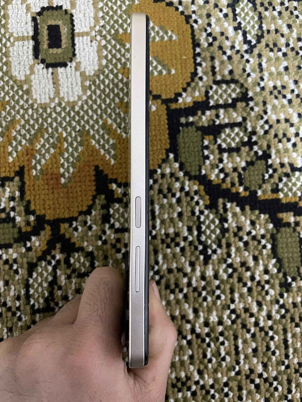 السلام عليكم جهاز انفنكس سمارت 8 برو جهاز نضيف فقط مبدل شاشة فقط ذاكرة 128 بدون غراض فقط جهاز تفحص يله تاخذ جهاز سعره 75 الف مكان بغداد مدينة الصدر


**إذا كنت صاحب هذا الإعلان وتريد حذفه لأي سبب، رجاءا أرسل رسالة إلى الدعم الفني**