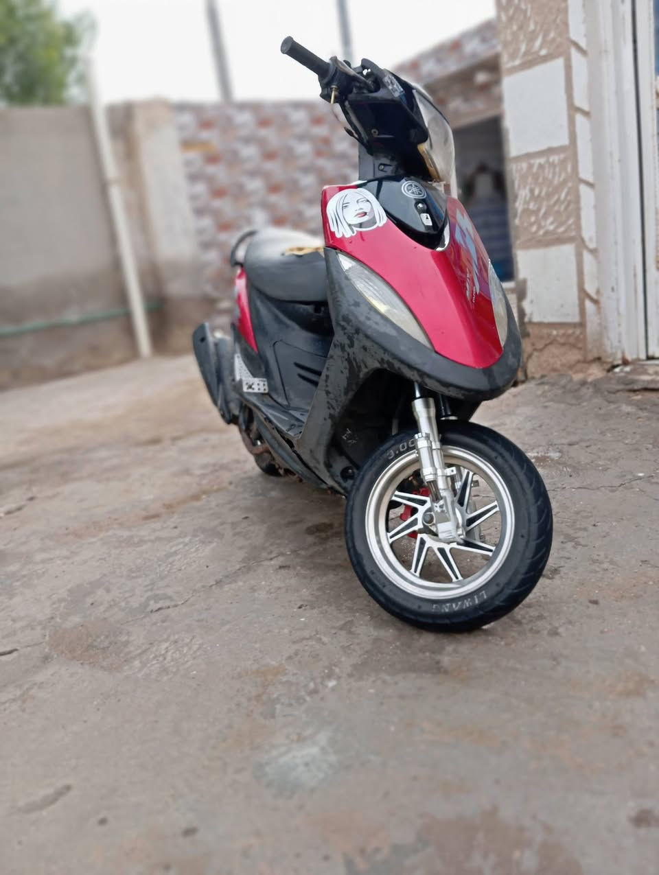 سلام عليكم
دراجه ماكس عدله للبيع مفتوحه ولفات 
وعايزه كور شغاله كلشي مابيه سلف هندر كهربائيات سعر 400وبيهه مجال 
مكان ديوانيه سنيه


**إذا كنت صاحب هذا الإعلان وتريد حذفه لأي سبب، رجاءا أرسل رسالة إلى الدعم الفني**