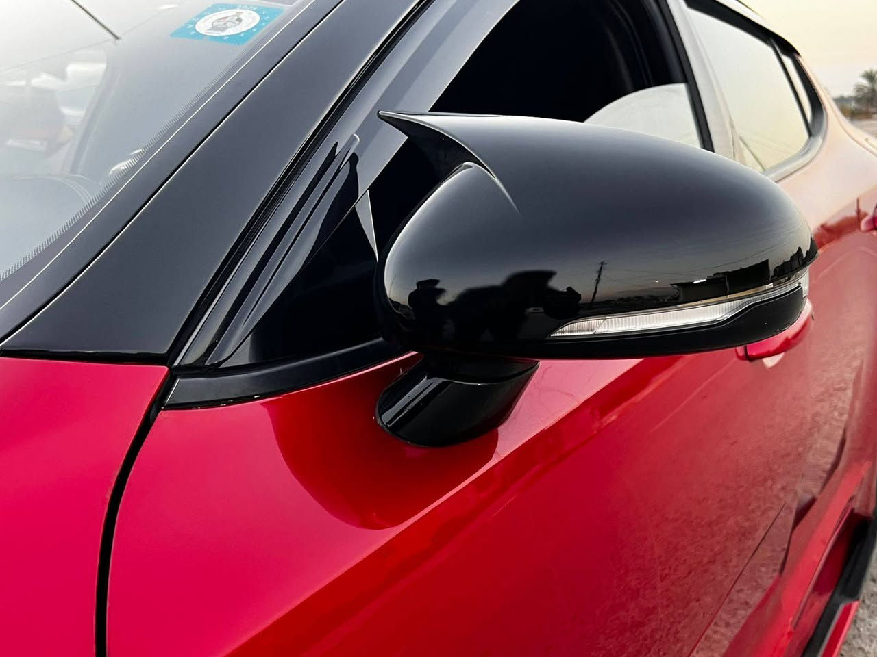 كيا ستنكر

تحيه حب وتقدير لجميع متابعين كماليات محمد الجوهر للسيارات أخوكم محمد الجوهر ***********

كيا ستينكر من 2017 لحد 2022

بردات كويتي متوفر نسبه 
تعتيم 65 %
تعتيم 85 %
تعتيم 100 %
7 قطع والسيم مالته قوي وخامه نوعيه زينه 

سعر التخم 50 الف

شفتات ستيرن كاربون بلاستك 
السعر 35 الف

شفقه جام خلفي اسود لماع
السعر 70 ألف

جناح صندوق اسود لماع 
السعر 70 ألف

للحجز مراسله عالخاص
واتساب ***********
