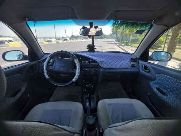 بسم الله الرحمن الرحيم
دايو لانوس 2001 مشروع وطني رقم انكليزي بغداد كير اوتماتيك
صدر امامي خلفي جديد كهربائيات كلها كامله
بدون تبريد بيها نواقص ترتيب فقط مصبوغه عام بدون حادث بيها طخات خفيفه مال شارع
السعر 35 وبيها مجال بعد المعاينه
*********** للاتصال مكانه بغداد الكرخ رحمانيه الجعيفر
