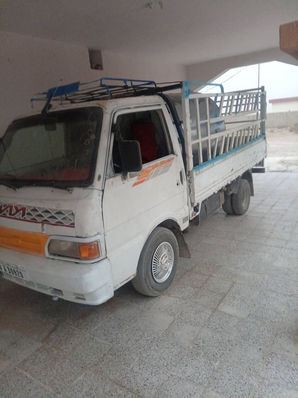 بنكو للبيع سياره مكينه وصدر وطارات كله جديد سياره مال جناي ايعوزهه دوشمه وترتيبات السياره بدون تحويل صاحبها مائندله السعر 25 ورقه قفل ابيعك ئدوات أدوات فقط مكاتبه فقط حتى رقم مابيها للاتصال *********** مكانها قضاء الحويجه ///ملااحضه اذا شراي اتصل واذا موشراي أعبر المنشور وصلي على النبي حياكم الله جميعا
