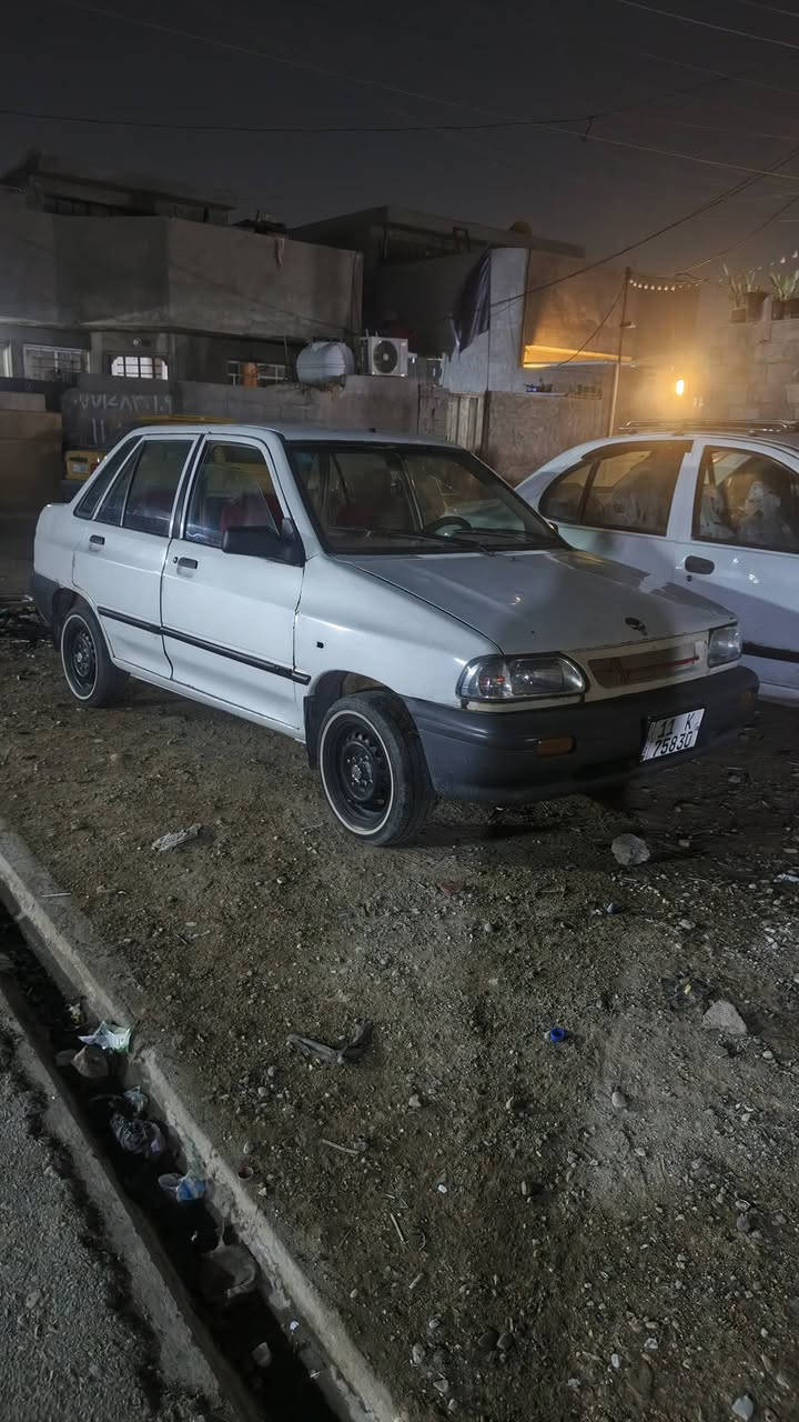 السلام عليكم سايبا 2010 رقم بغداد أنگليزي تدفئه تبريد سياره جاهزه وحلوه كهربائيات كلهاا شغاله تخم تاير جدد غرفه حلوه السعر 33 عنواني بغداد المعامل ***********
